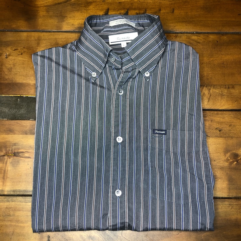 Façonnable men’s dress shirt